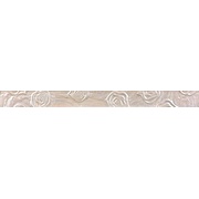 Декор Oneker Dream Listelo Rosas Blanco