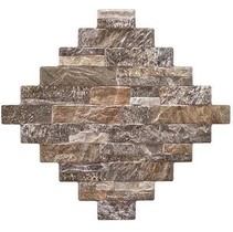Oneker Lascas Rustico Gris