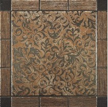 Oneker Oriol Brown Decor