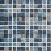 Мозаика Onix Mosaico Indigo Malla