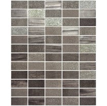 Onix Mosaico Marbelous Grey Wood Malla