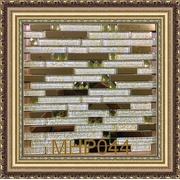 Мозаика Opera dekora Эклектика MHP044