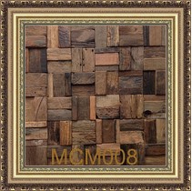 Opera dekora Деревянная мозаика MCM008