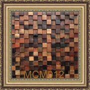 Мозаика Opera dekora Деревянная мозаика MCM012