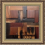 Мозаика Opera dekora Деревянная мозаика MCM032