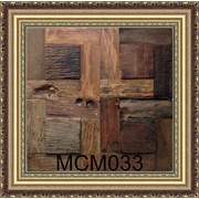 Мозаика Opera dekora Деревянная мозаика MCM033