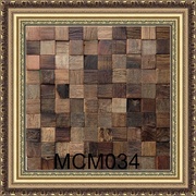 Мозаика Opera dekora Деревянная мозаика MCM034