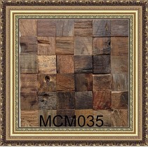 Opera dekora Деревянная мозаика MCM035