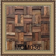 Мозаика Opera dekora Деревянная мозаика MCM036