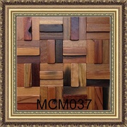 Мозаика Opera dekora Деревянная мозаика MCM037