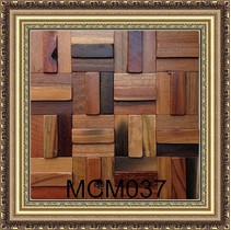 Opera dekora Деревянная мозаика MCM037