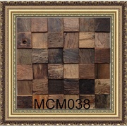 Мозаика Opera dekora Деревянная мозаика MCM038