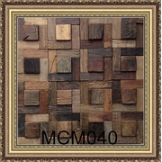 Мозаика Opera dekora Деревянная мозаика MCM040
