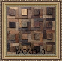 Opera dekora Деревянная мозаика MCM040
