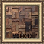Мозаика Opera dekora Деревянная мозаика MCM043