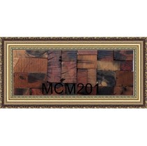 Opera dekora Деревянная мозаика MCM201