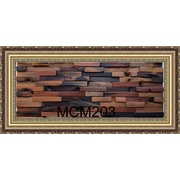 Мозаика Opera dekora Деревянная мозаика MCM203