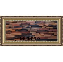 Opera dekora Деревянная мозаика MCM203