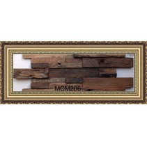 Opera dekora Деревянная мозаика MCM206