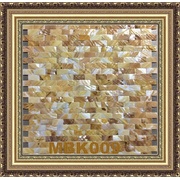 Мозаика Opera dekora Перламутр MBK009