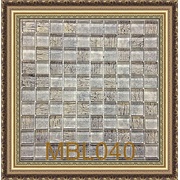 Мозаика Opera dekora Стеклянная мозаика MBL040