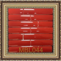 Opera dekora Стеклянная мозаика MBL044