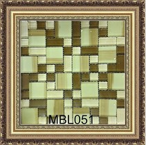 Opera dekora Стеклянная мозаика MBL051