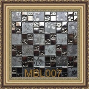 Мозаика Opera dekora Стеклянная мозаика MBL007