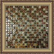 Мозаика Opera dekora Стеклянная мозаика MBL027