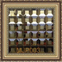 Opera dekora Зеркальная мозаика MJP003