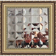 Мозаика Opera dekora Зеркальная мозаика MJP006