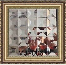 Opera dekora Зеркальная мозаика MJP006