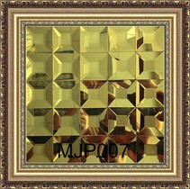 Opera dekora Зеркальная мозаика MJP007