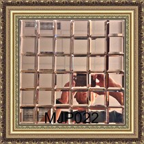 Opera dekora Зеркальная мозаика MJP022