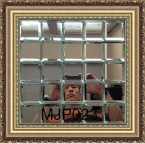 Opera dekora Зеркальная мозаика MJP023