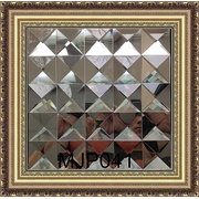 Мозаика Opera dekora Зеркальная мозаика MJP041