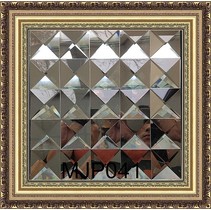 Opera dekora Зеркальная мозаика MJP041