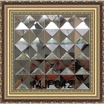 Opera dekora Зеркальная мозаика MJP042