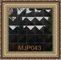 Opera dekora Зеркальная мозаика MJP043