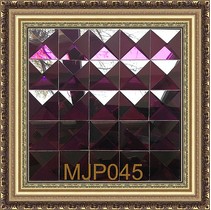 Opera dekora Зеркальная мозаика MJP045