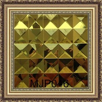 Opera dekora Зеркальная мозаика MJP046