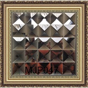 Мозаика Opera dekora Зеркальная мозаика MJP047
