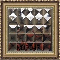 Opera dekora Зеркальная мозаика MJP047