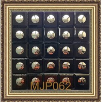 Opera dekora Зеркальная мозаика MJP062