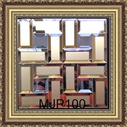 Мозаика Opera dekora Зеркальная мозаика MJP100
