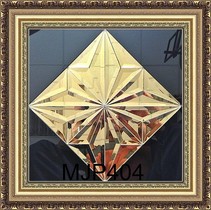 Opera dekora Зеркальная мозаика MJP404
