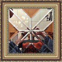 Opera dekora Зеркальная мозаика MJP406