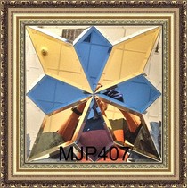 Opera dekora Зеркальная мозаика MJP407