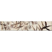 Бордюр Opoczno Aleksandria Krem Flower