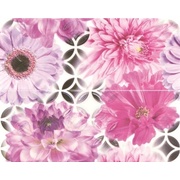 Панно Opoczno Black&White French Bistro Flower Ins (O-FRB-WPE452)